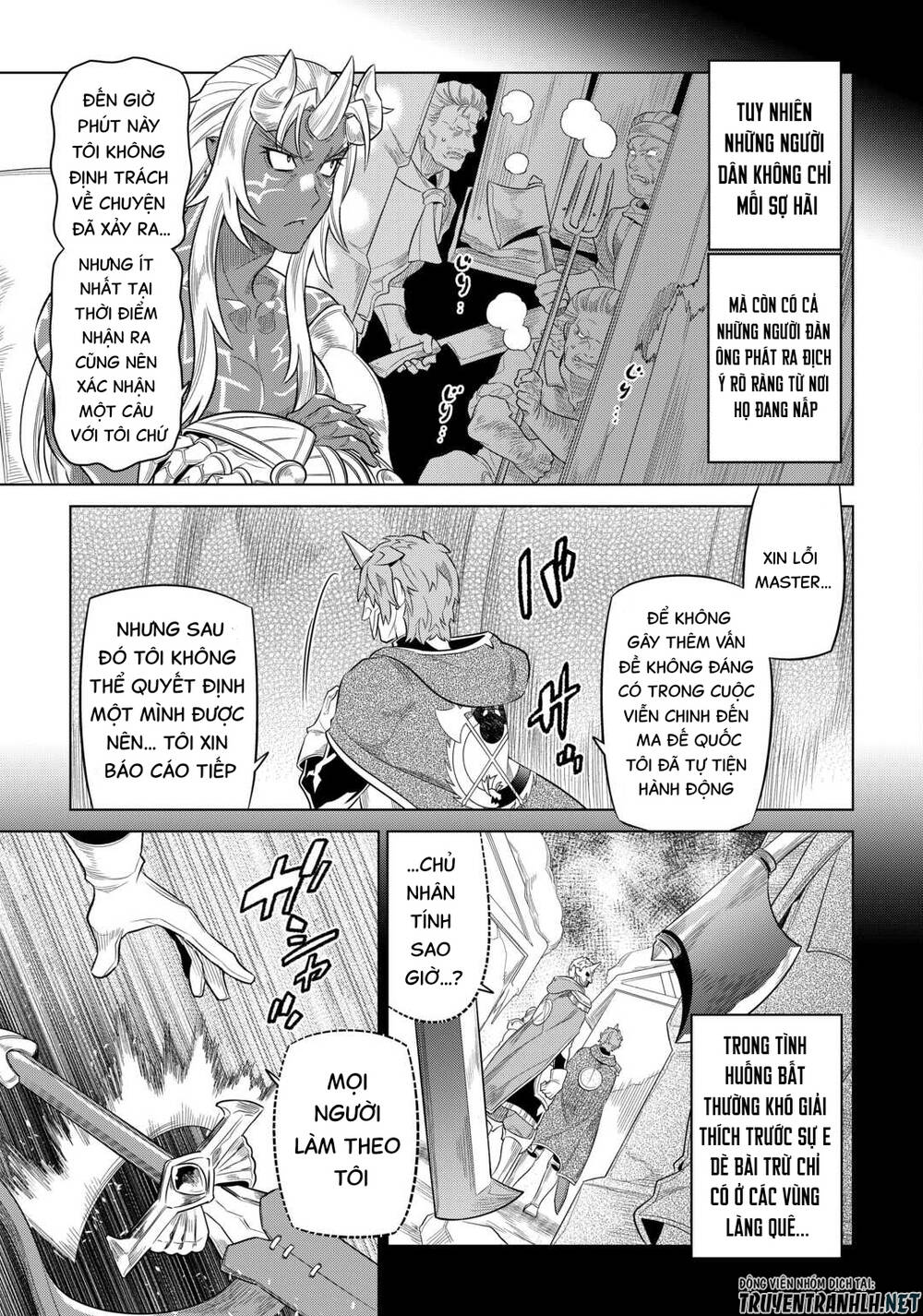 Re:Monster: Chapter 91