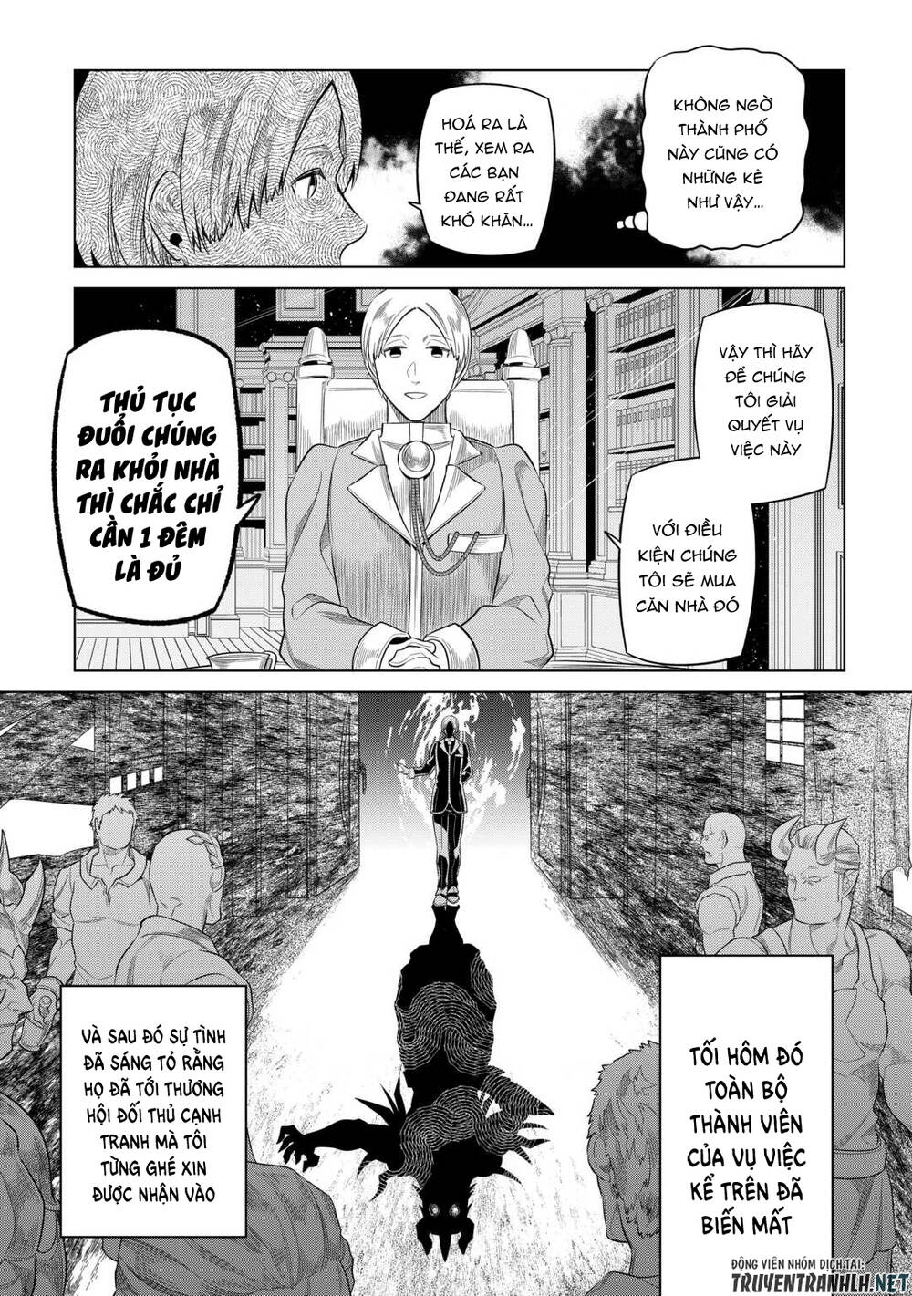 Re:Monster: Chapter 92