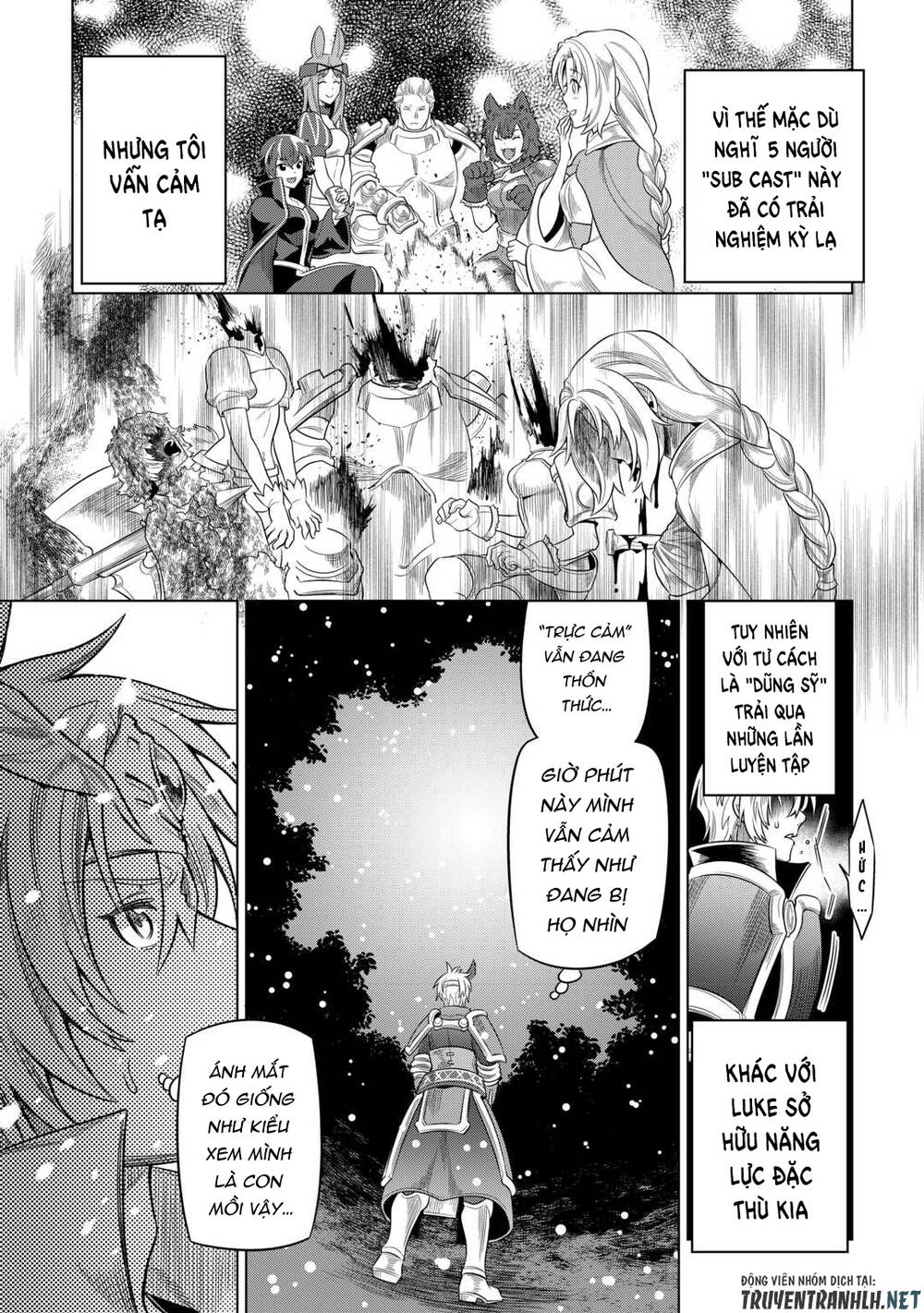 Re:Monster: Chapter 92