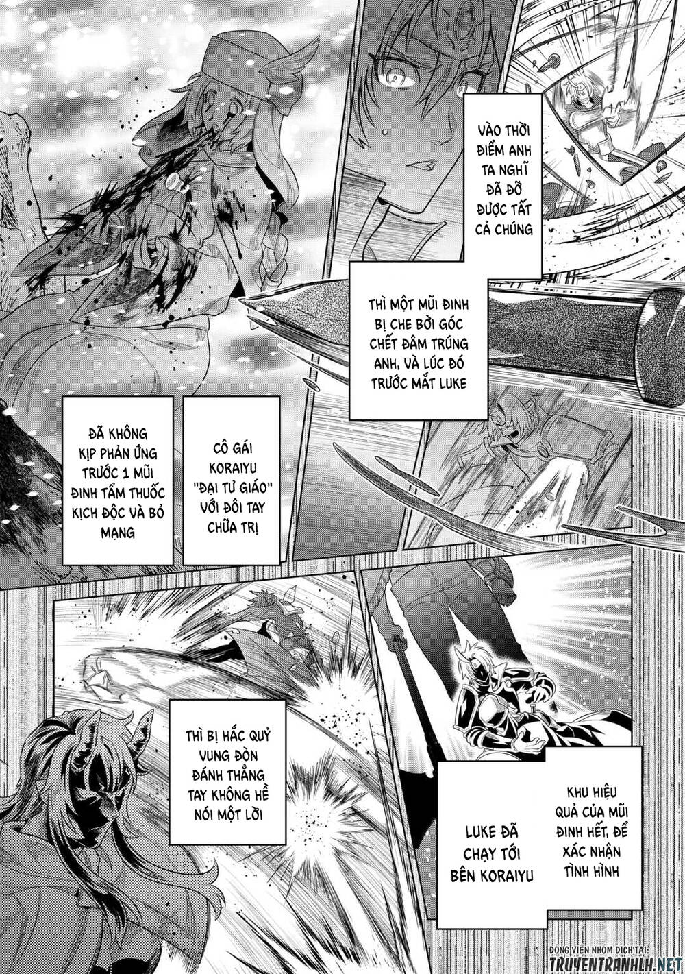 Re:Monster: Chapter 92