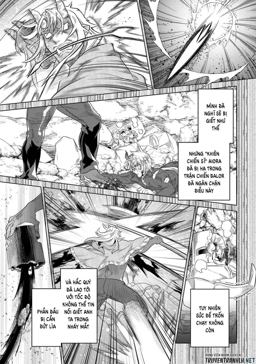 Re:Monster: Chapter 92