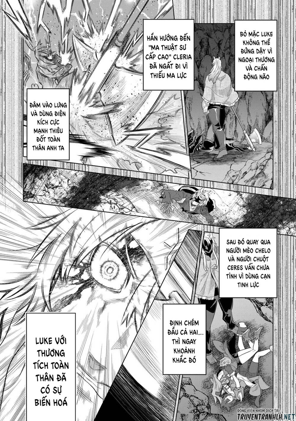 Re:Monster: Chapter 92