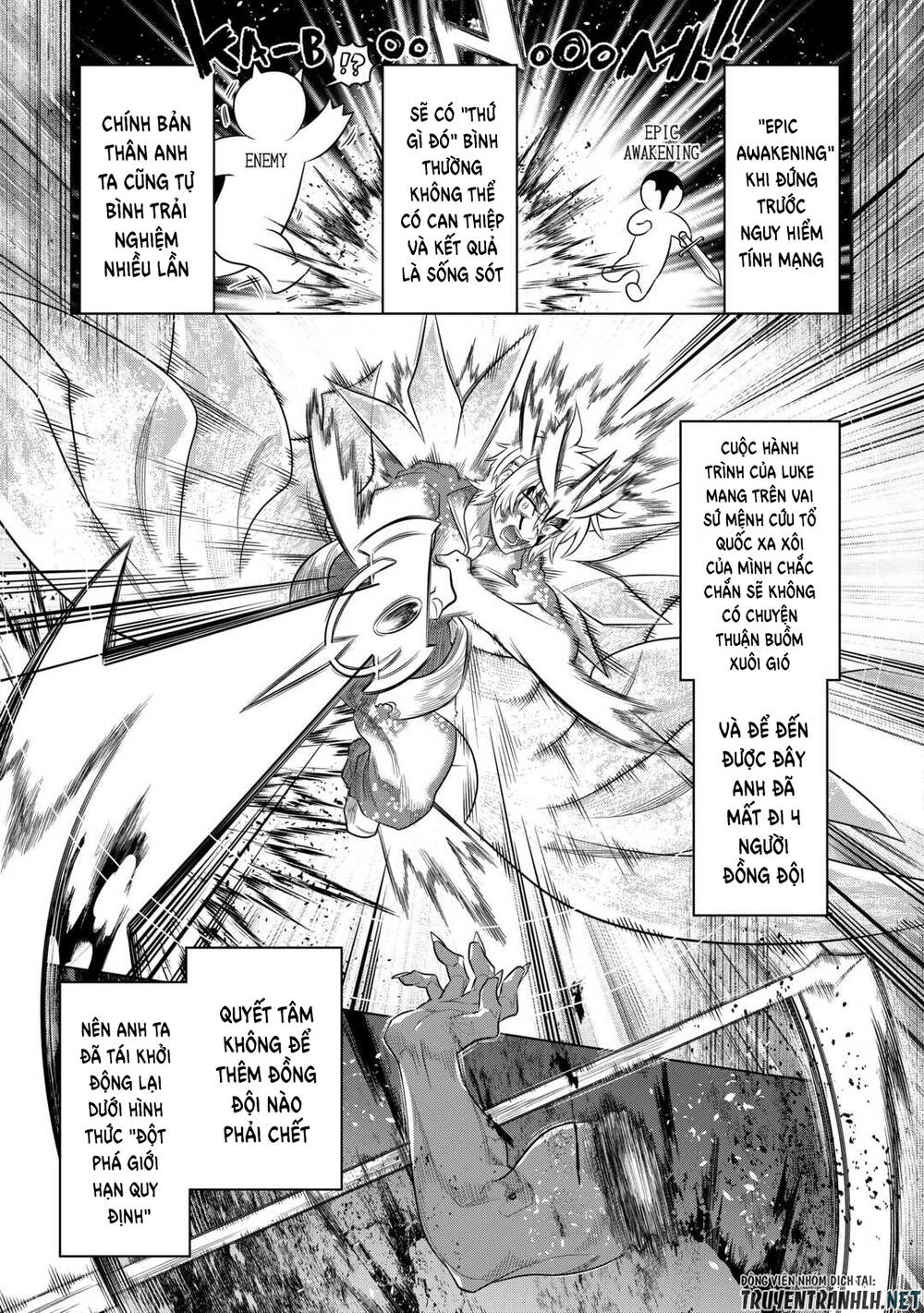 Re:Monster: Chapter 92