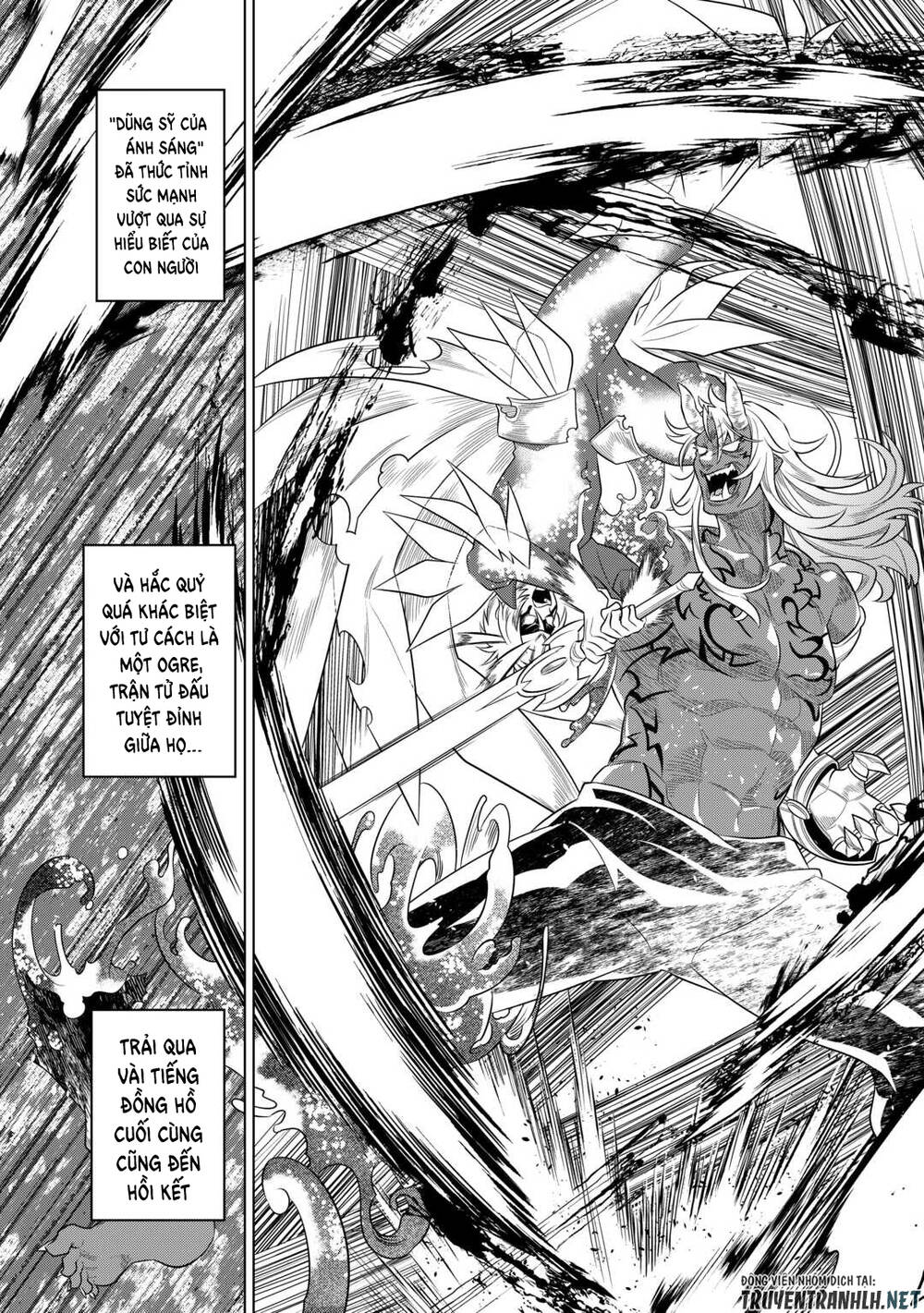 Re:Monster: Chapter 92
