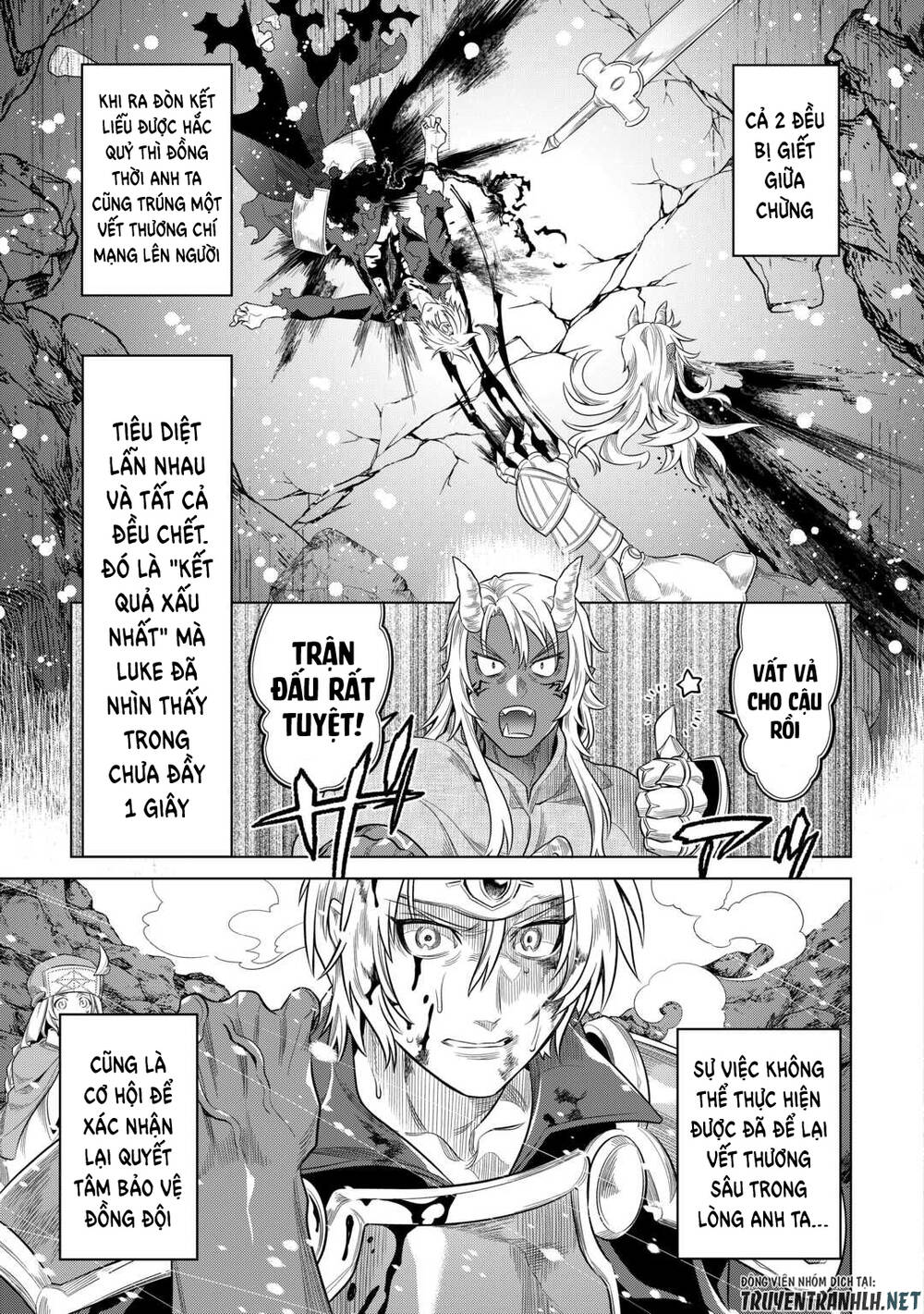 Re:Monster: Chapter 92