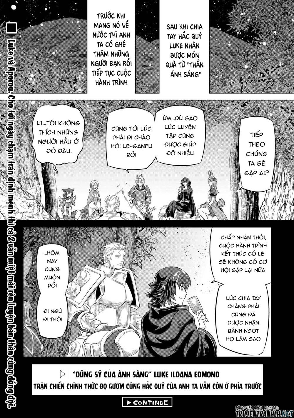 Re:Monster: Chapter 92