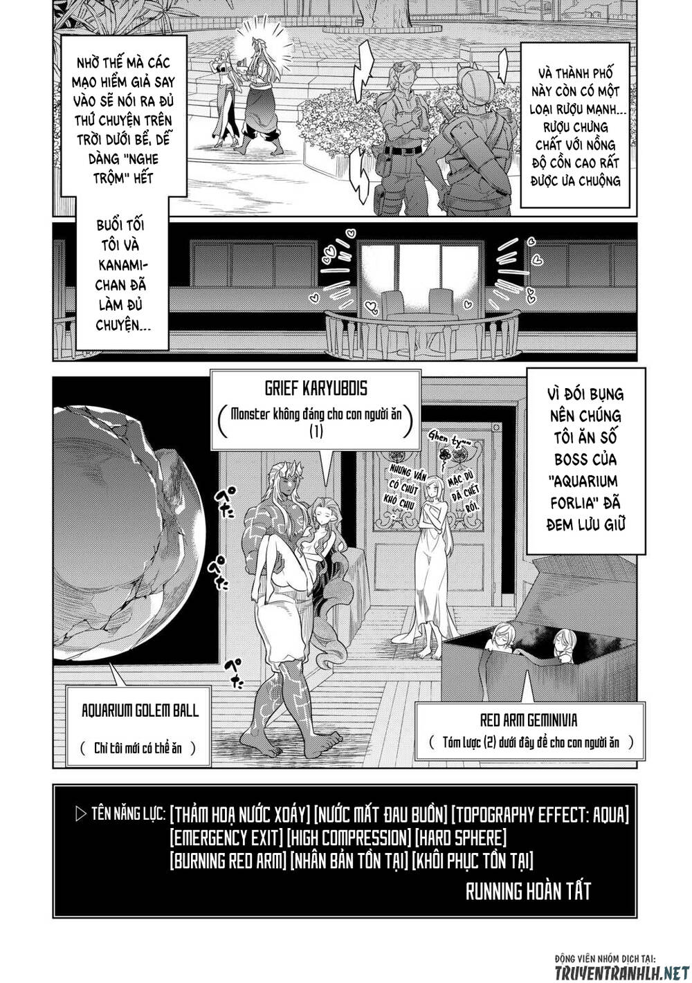 Re:Monster: Chapter 92