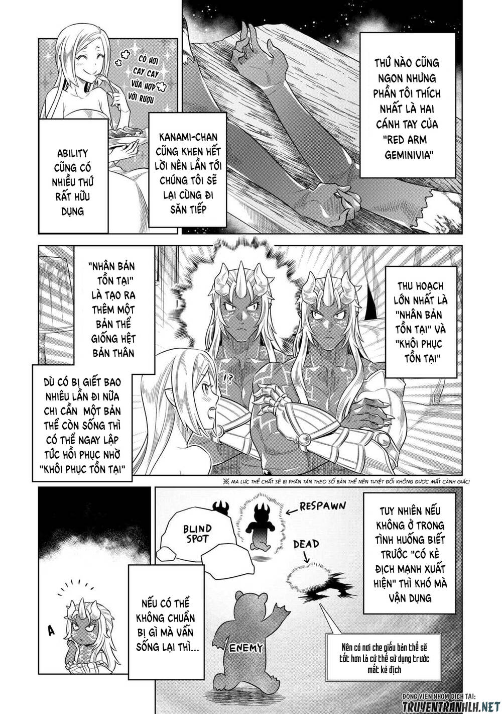 Re:Monster: Chapter 92