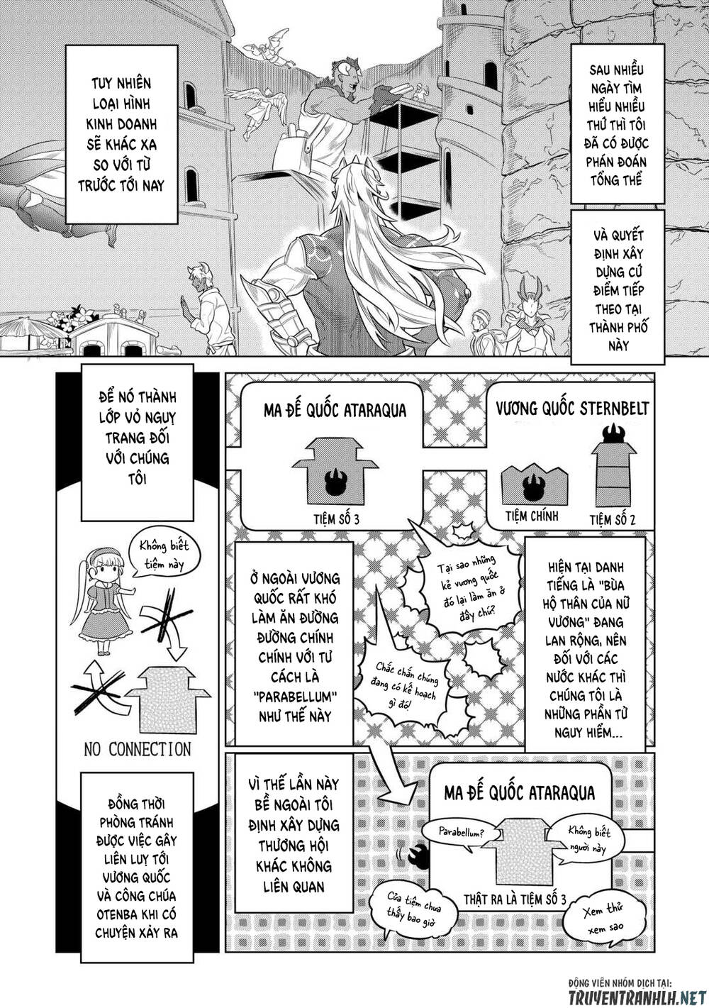 Re:Monster: Chapter 92