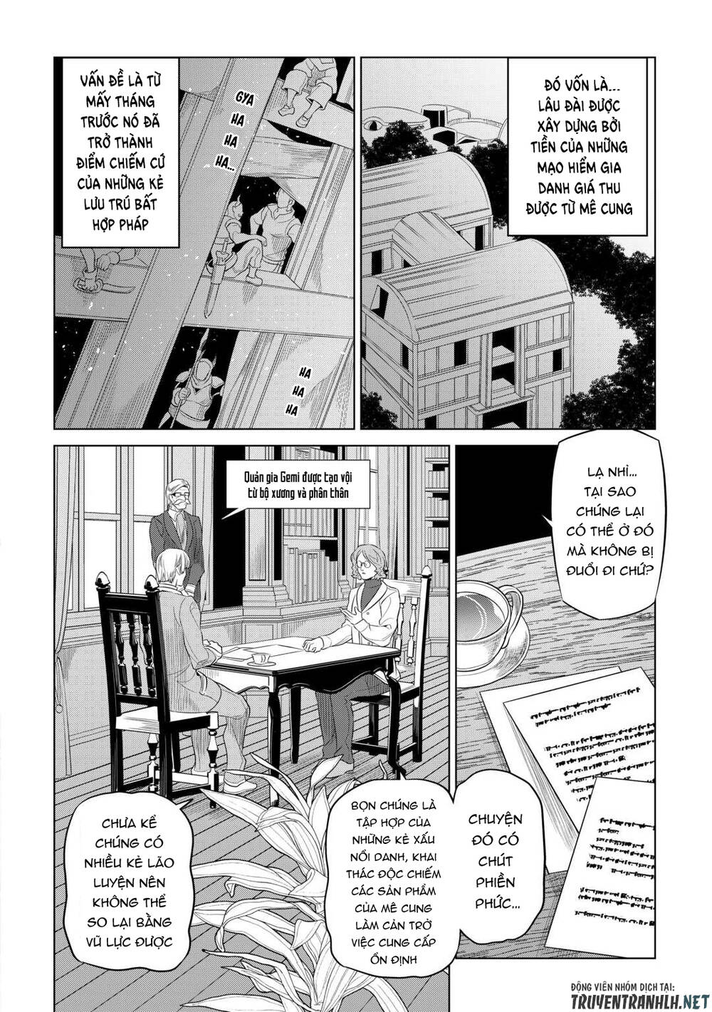Re:Monster: Chapter 92