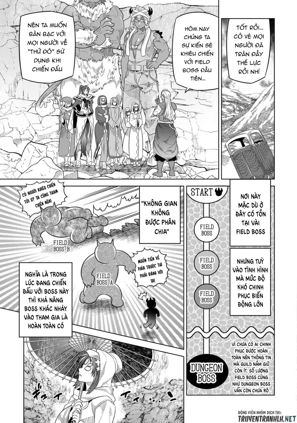 Re:Monster: Chapter 93