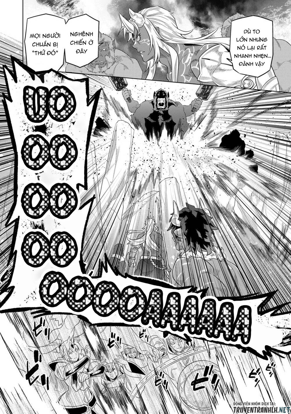 Re:Monster: Chapter 93