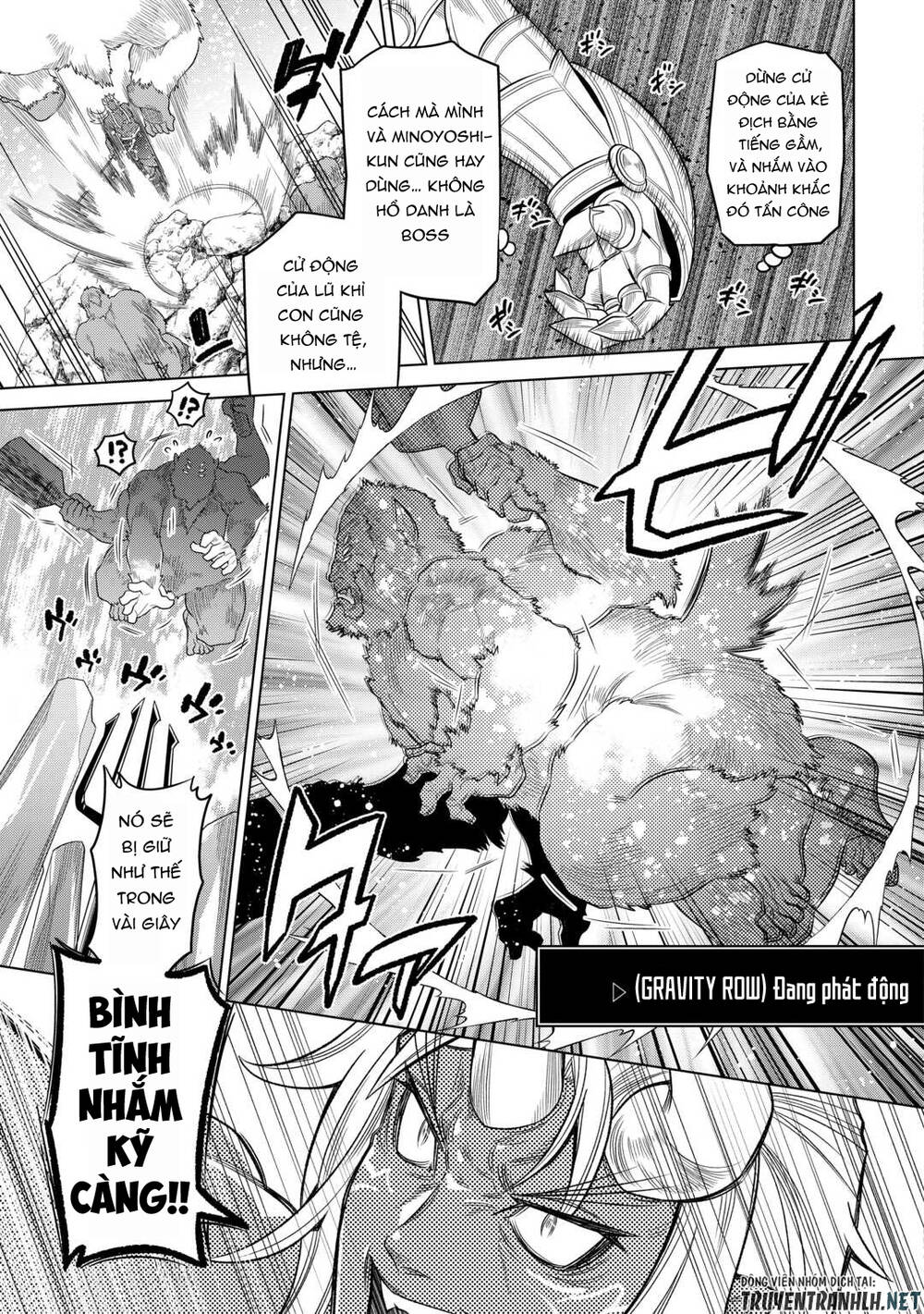 Re:Monster: Chapter 93