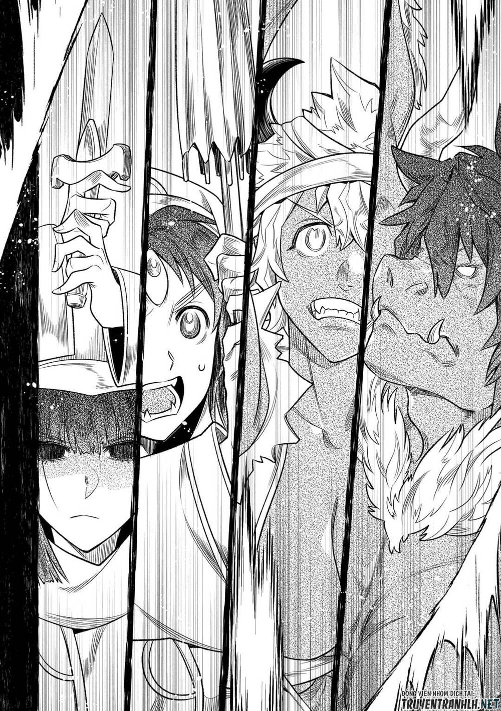 Re:Monster: Chapter 93