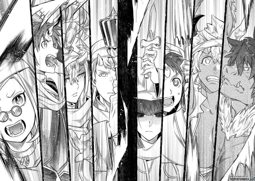 Re:Monster: Chapter 93