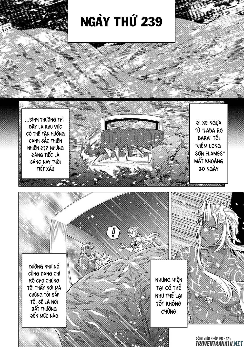 Re:Monster: Chapter 93