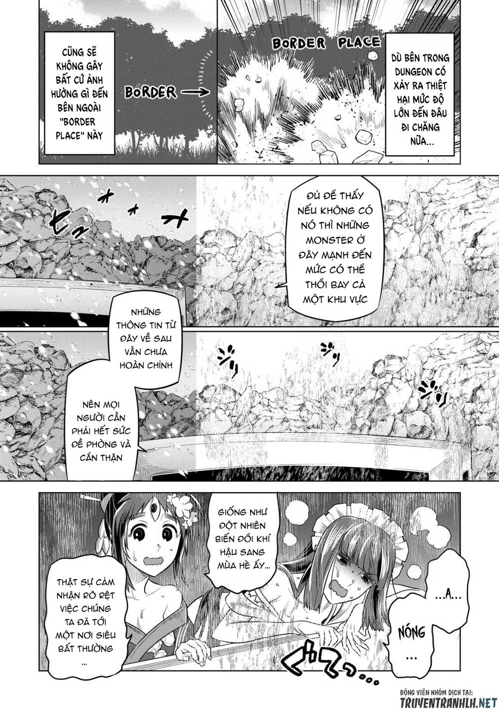 Re:Monster: Chapter 93