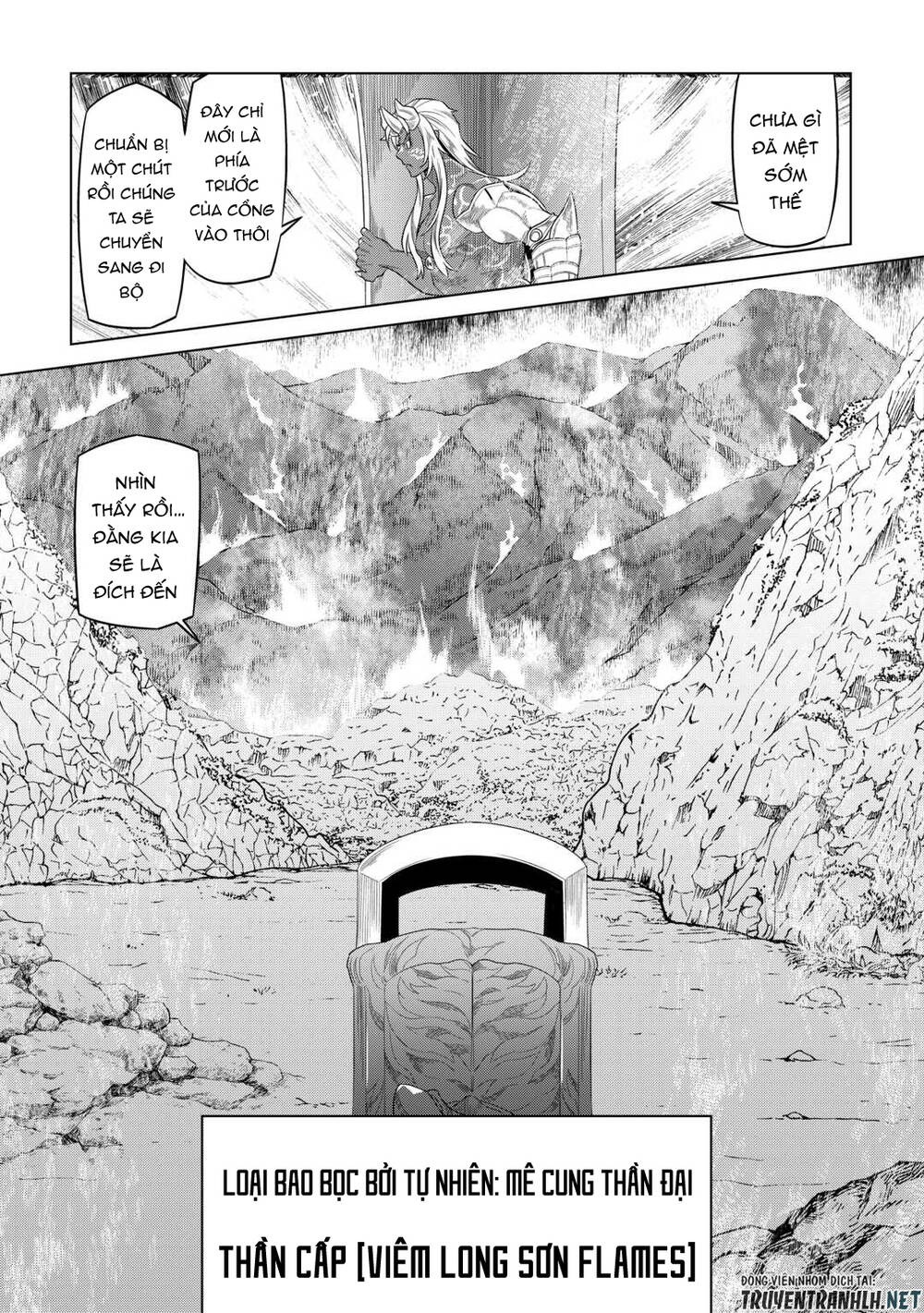 Re:Monster: Chapter 93