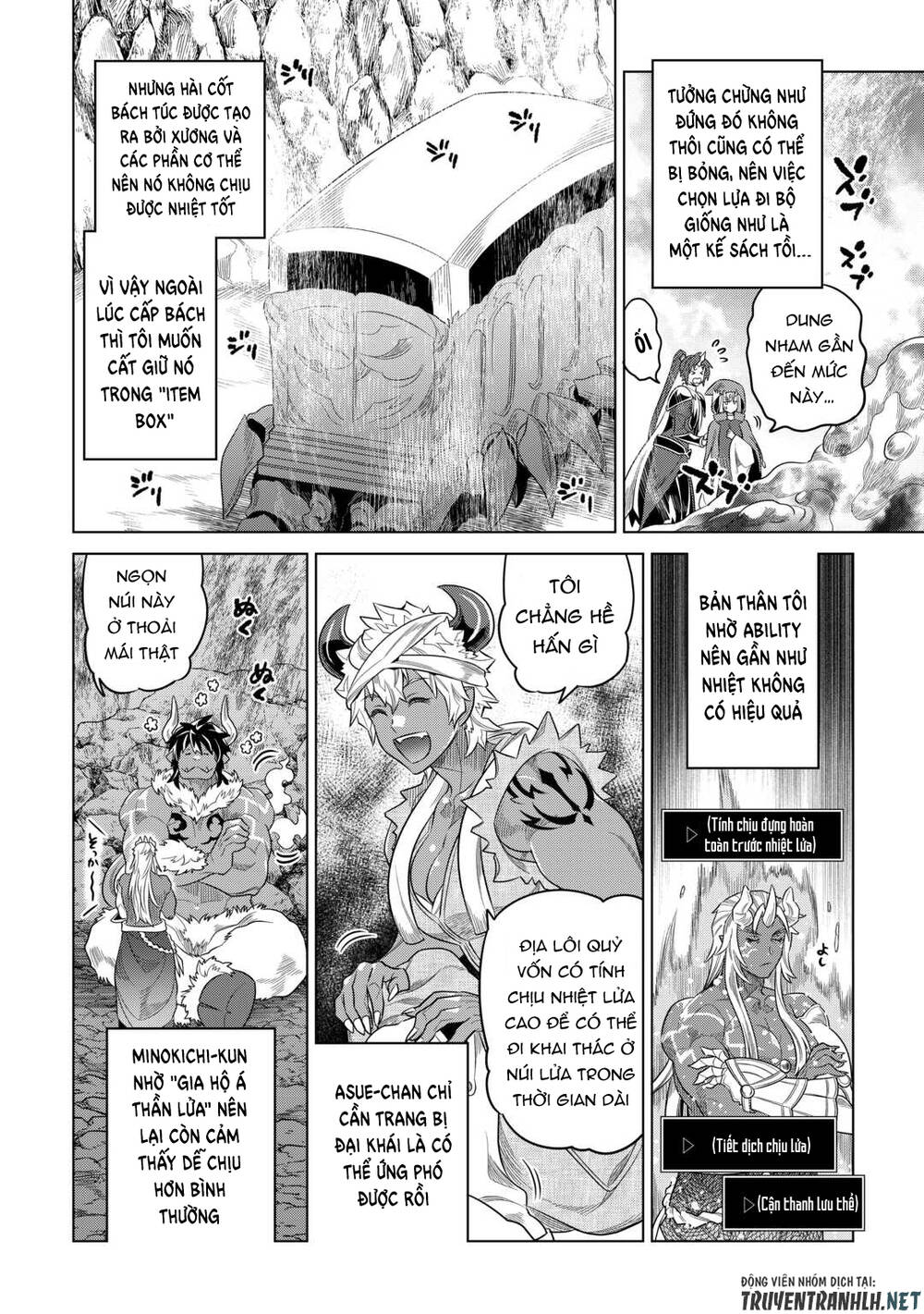 Re:Monster: Chapter 93