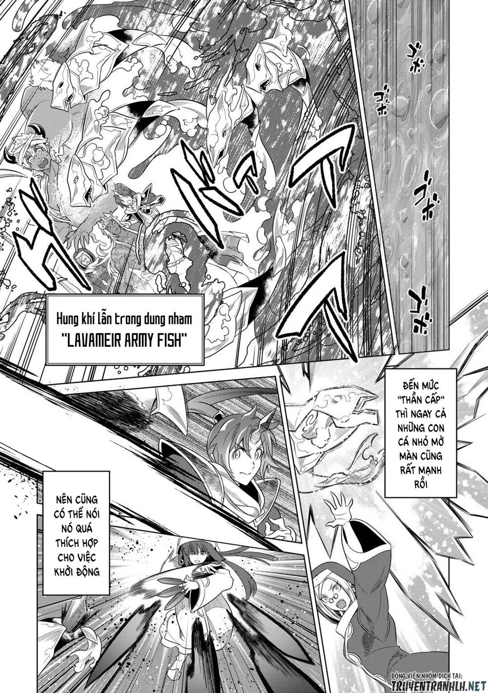 Re:Monster: Chapter 93