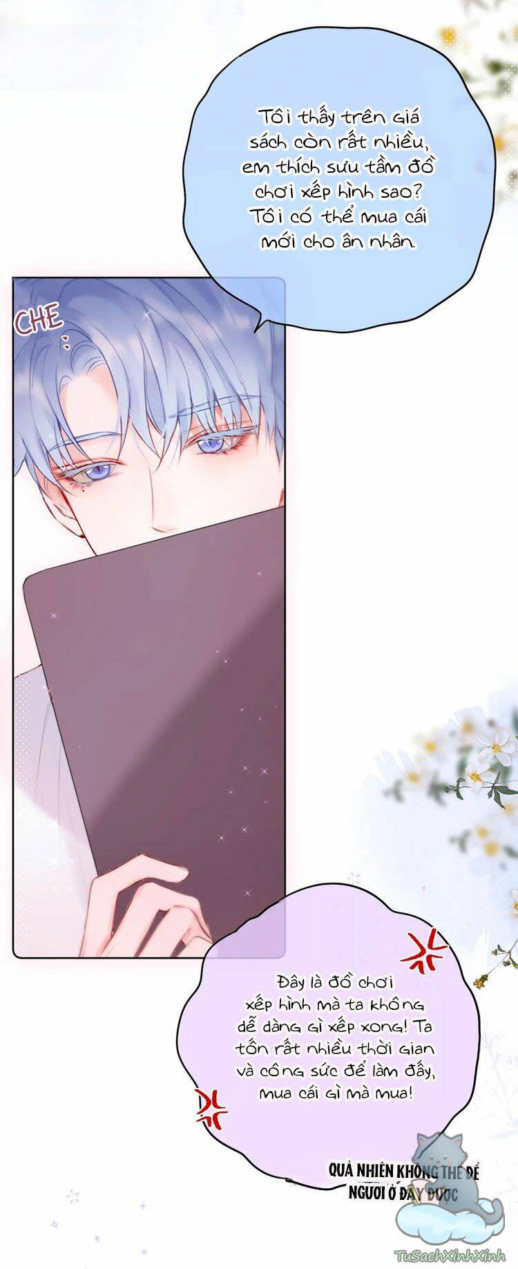 Cạm Bẫy Của Hồ Ly: Chapter 12