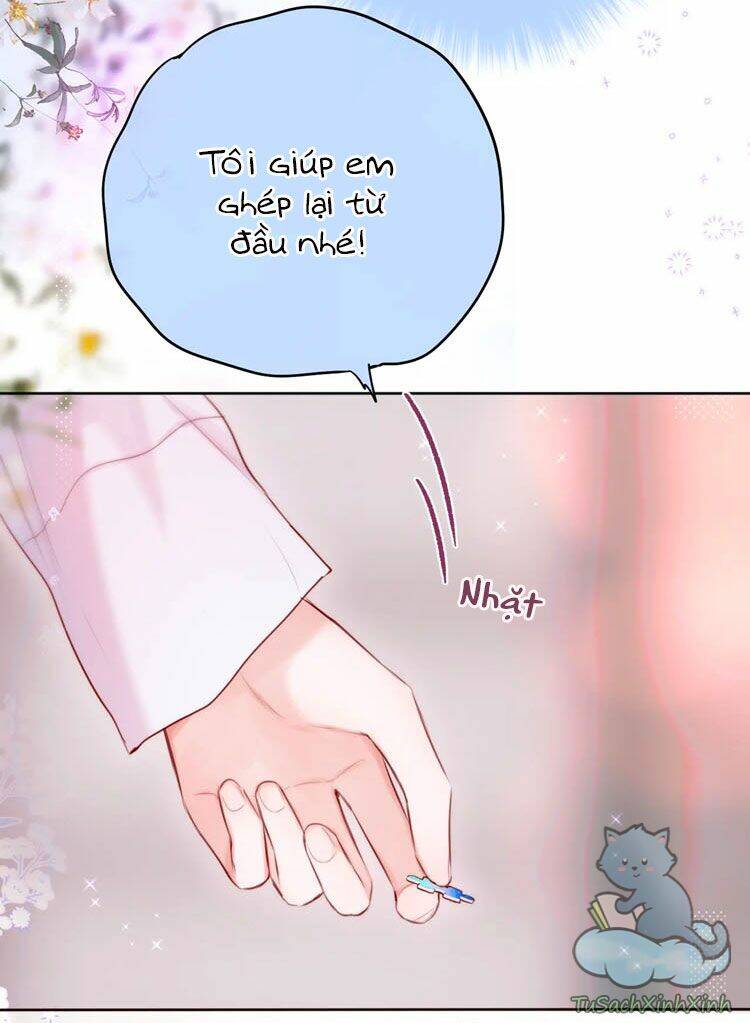Cạm Bẫy Của Hồ Ly: Chapter 12