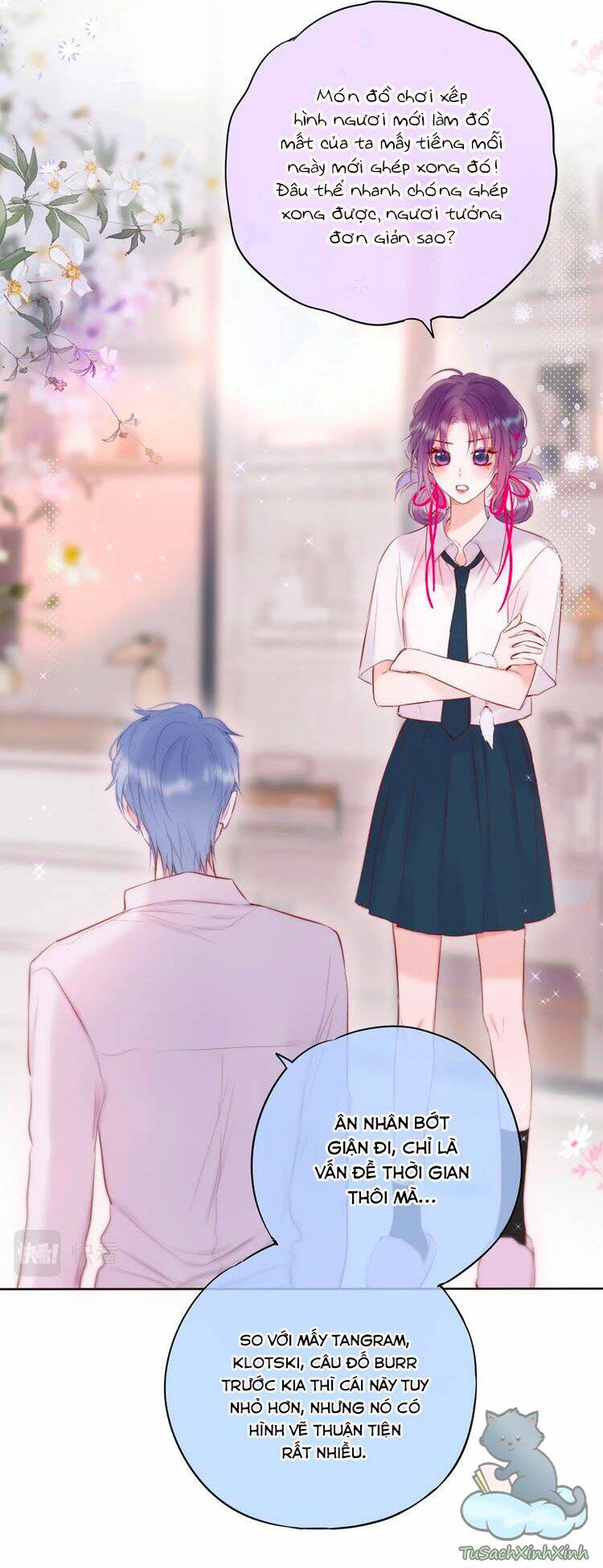 Cạm Bẫy Của Hồ Ly: Chapter 12