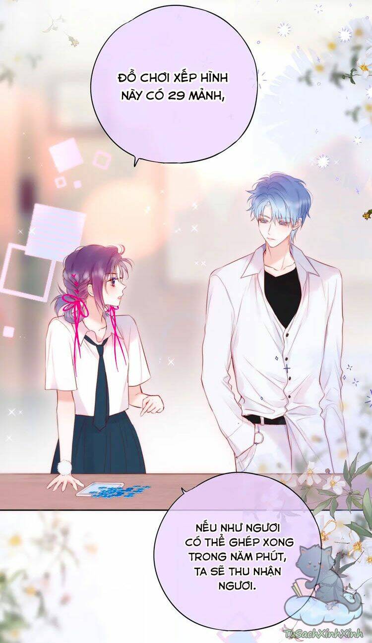 Cạm Bẫy Của Hồ Ly: Chapter 12