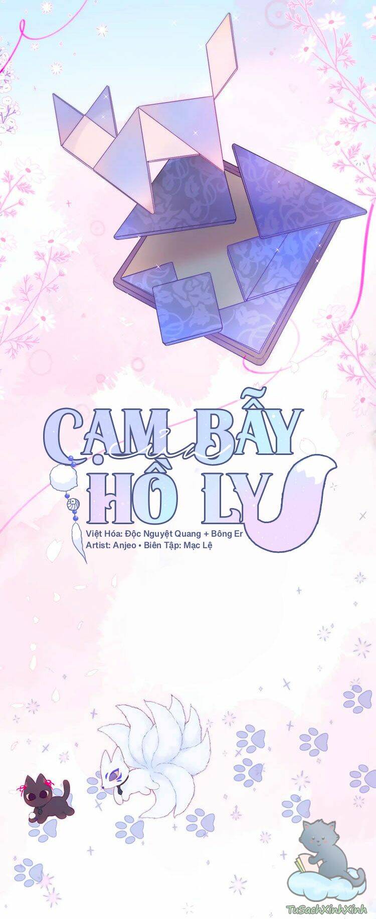 Cạm Bẫy Của Hồ Ly: Chapter 12