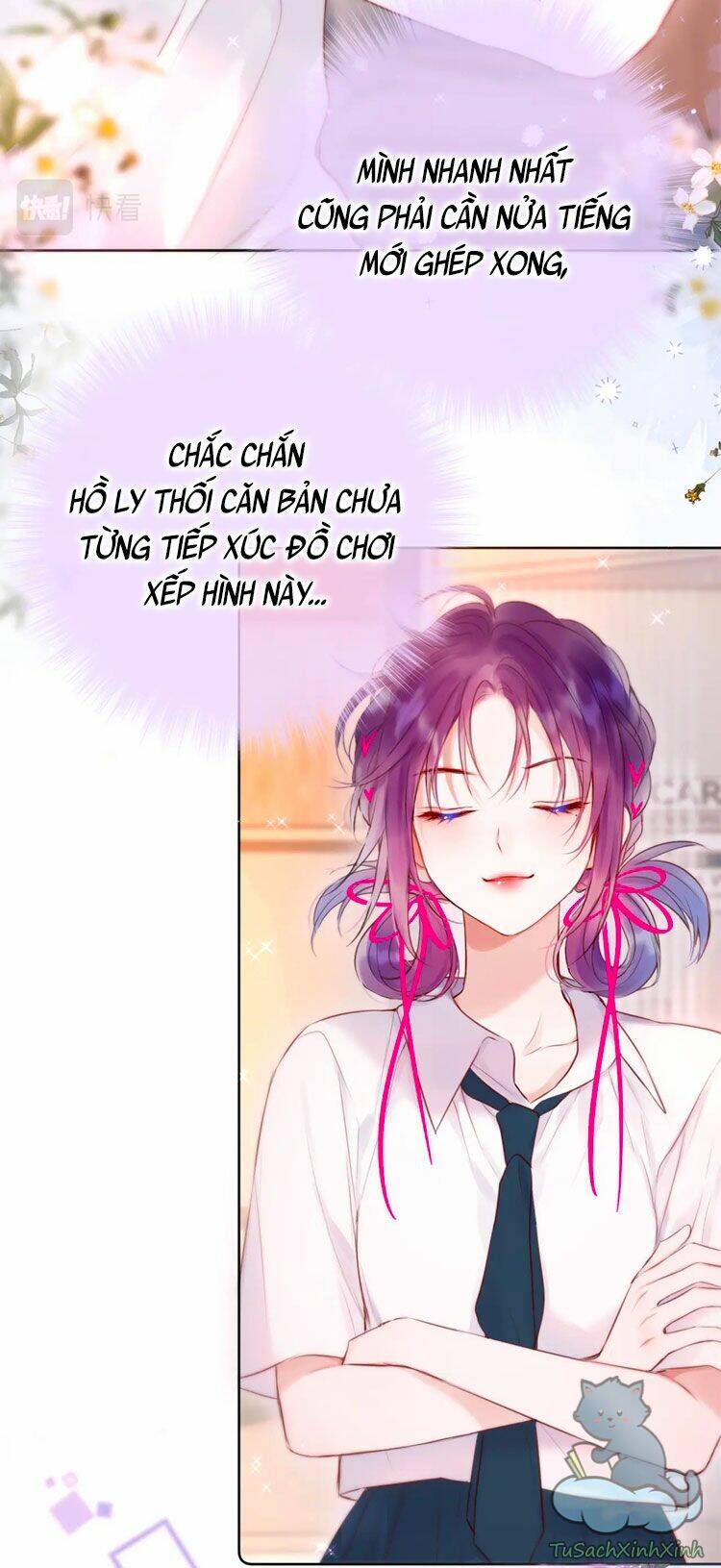 Cạm Bẫy Của Hồ Ly: Chapter 12
