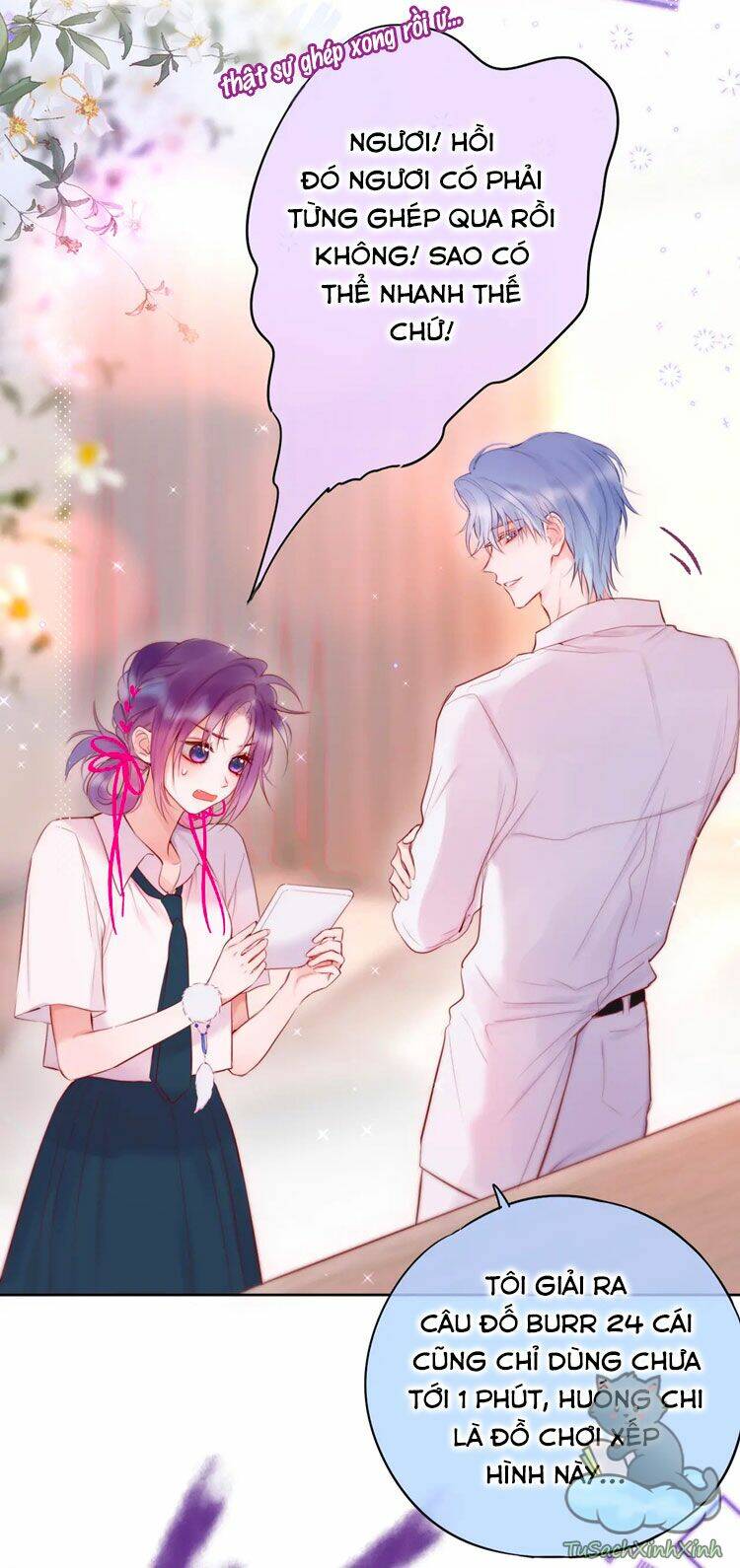 Cạm Bẫy Của Hồ Ly: Chapter 12