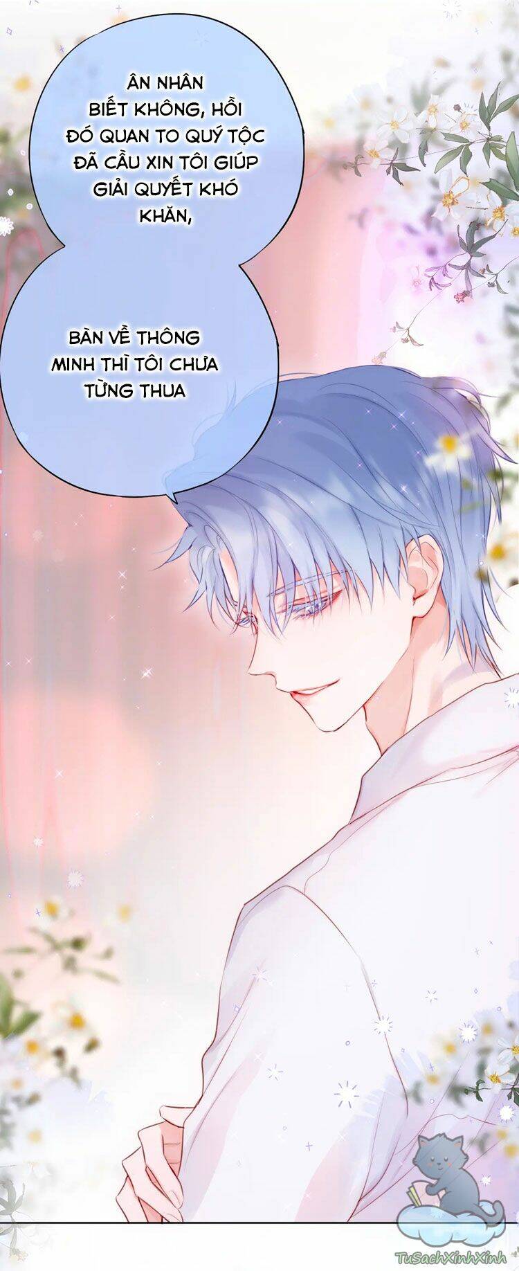 Cạm Bẫy Của Hồ Ly: Chapter 12