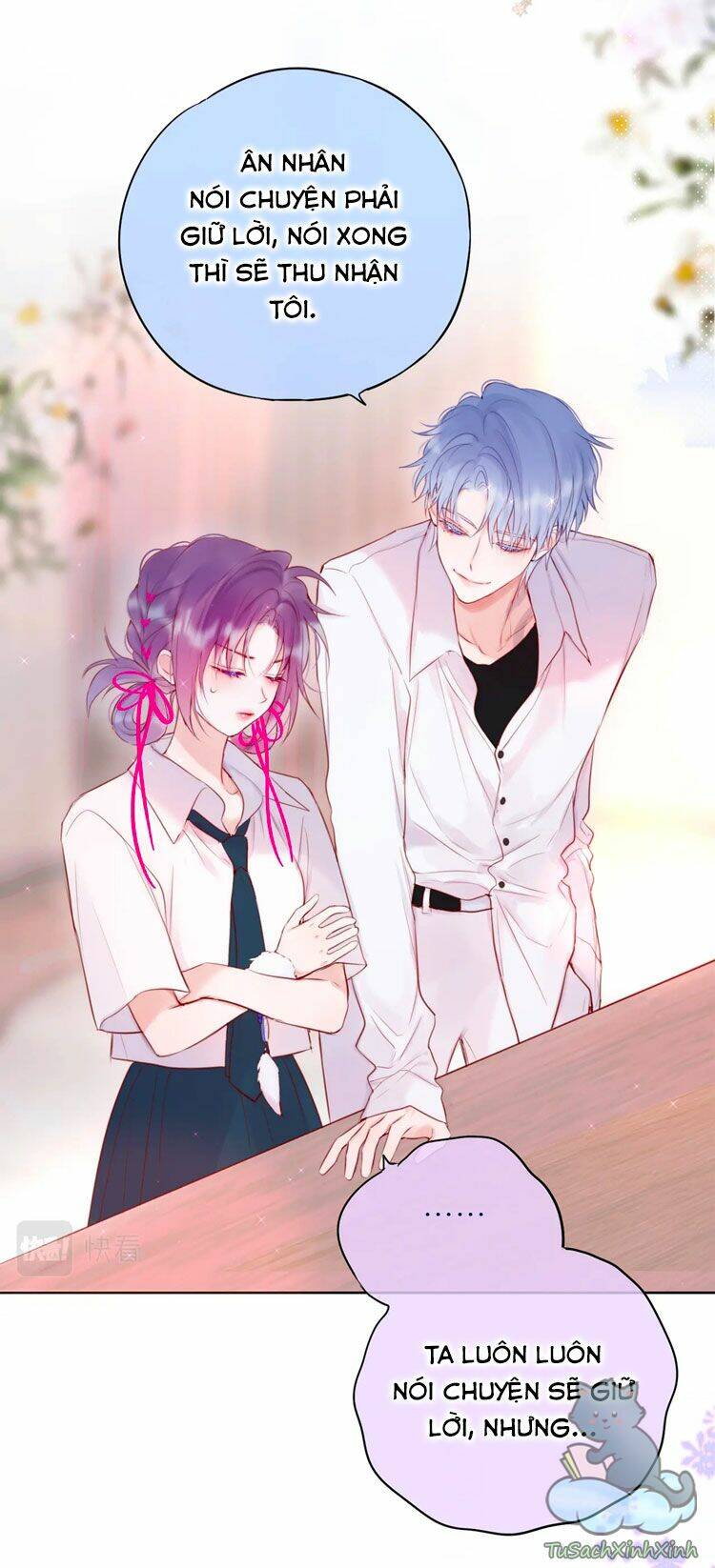 Cạm Bẫy Của Hồ Ly: Chapter 12