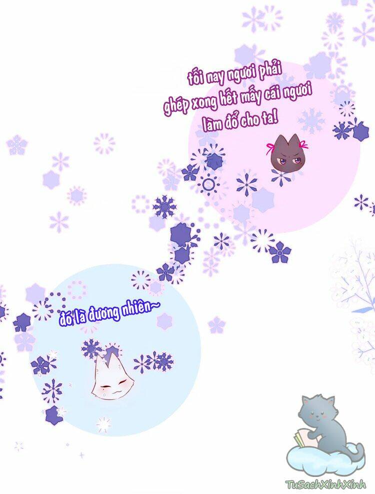 Cạm Bẫy Của Hồ Ly: Chapter 12