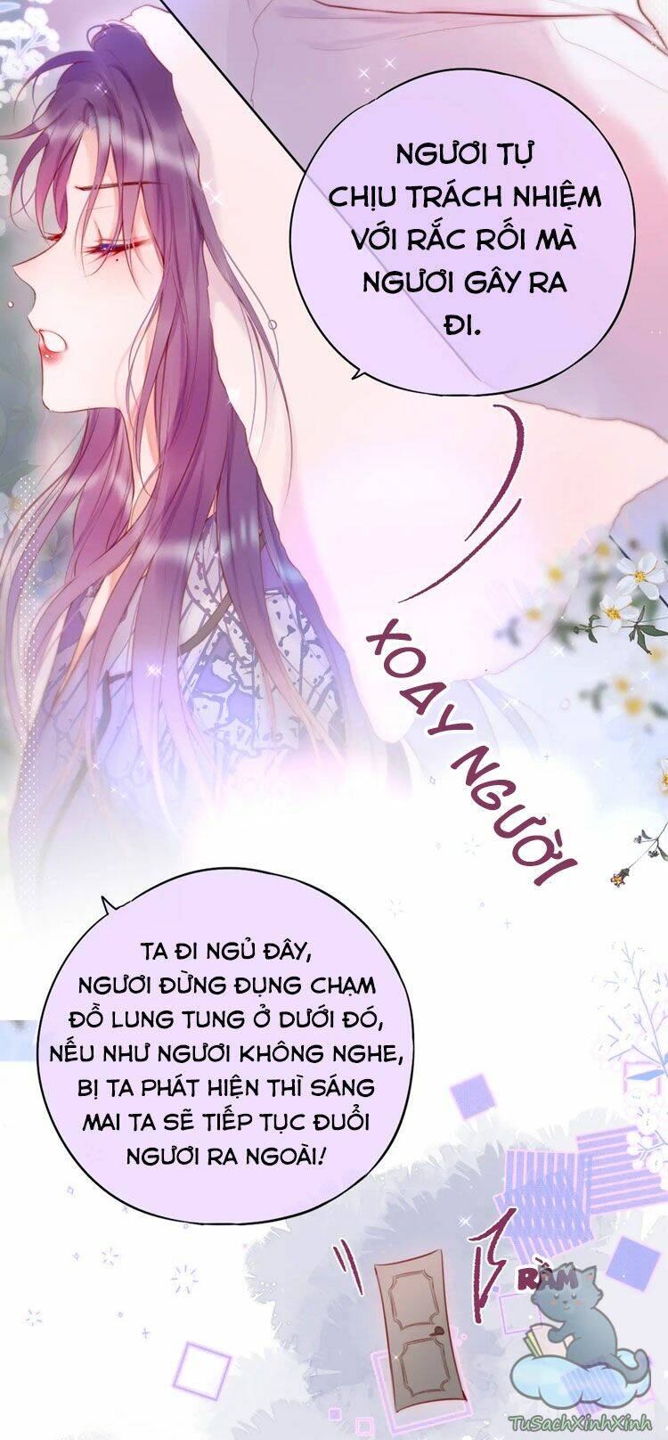 Cạm Bẫy Của Hồ Ly: Chapter 12