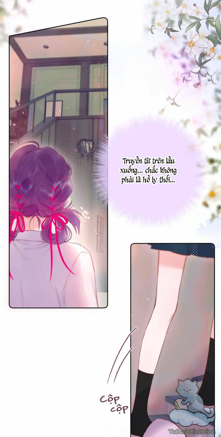 Cạm Bẫy Của Hồ Ly: Chapter 12