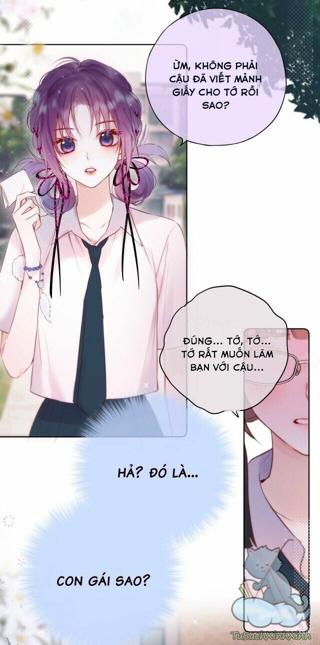 Cạm Bẫy Của Hồ Ly: Chapter 14