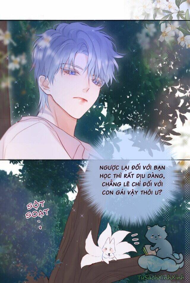 Cạm Bẫy Của Hồ Ly: Chapter 14