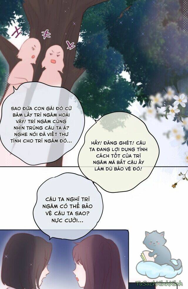 Cạm Bẫy Của Hồ Ly: Chapter 14