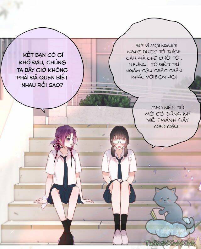 Cạm Bẫy Của Hồ Ly: Chapter 14