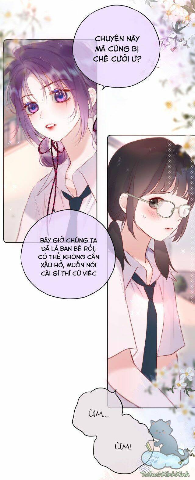 Cạm Bẫy Của Hồ Ly: Chapter 14