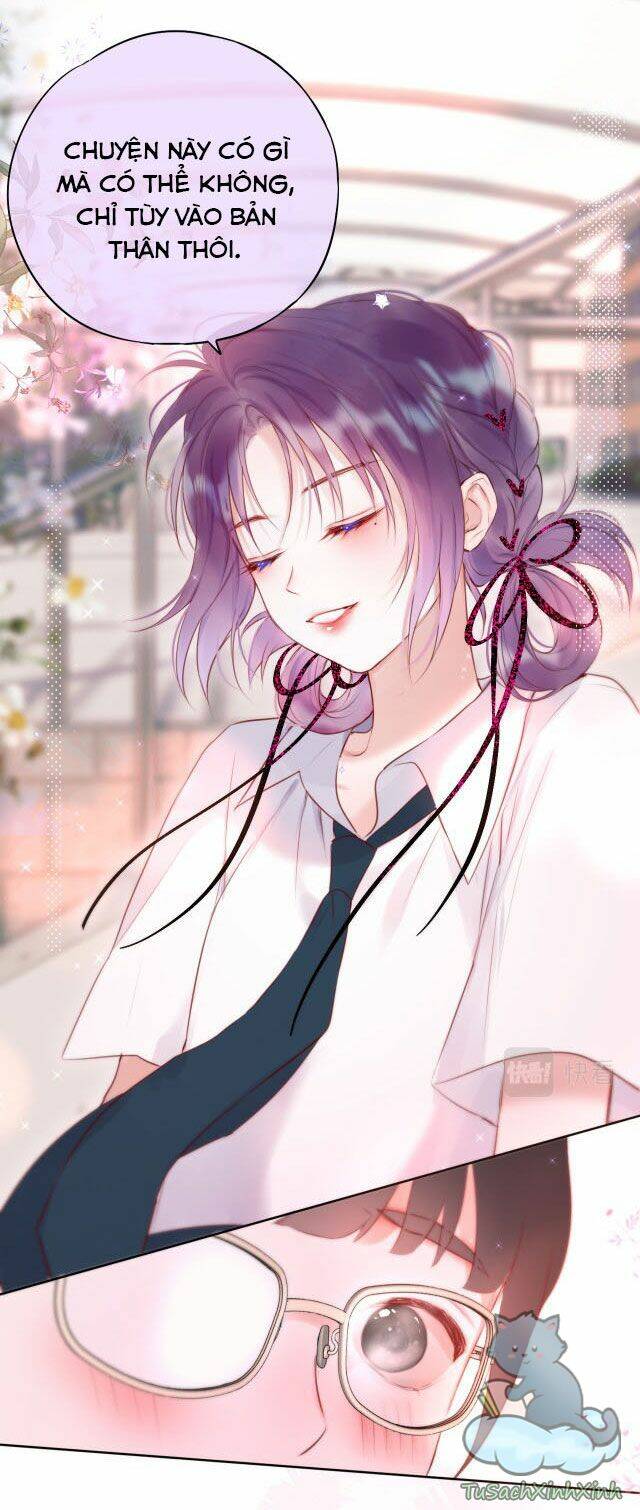 Cạm Bẫy Của Hồ Ly: Chapter 14