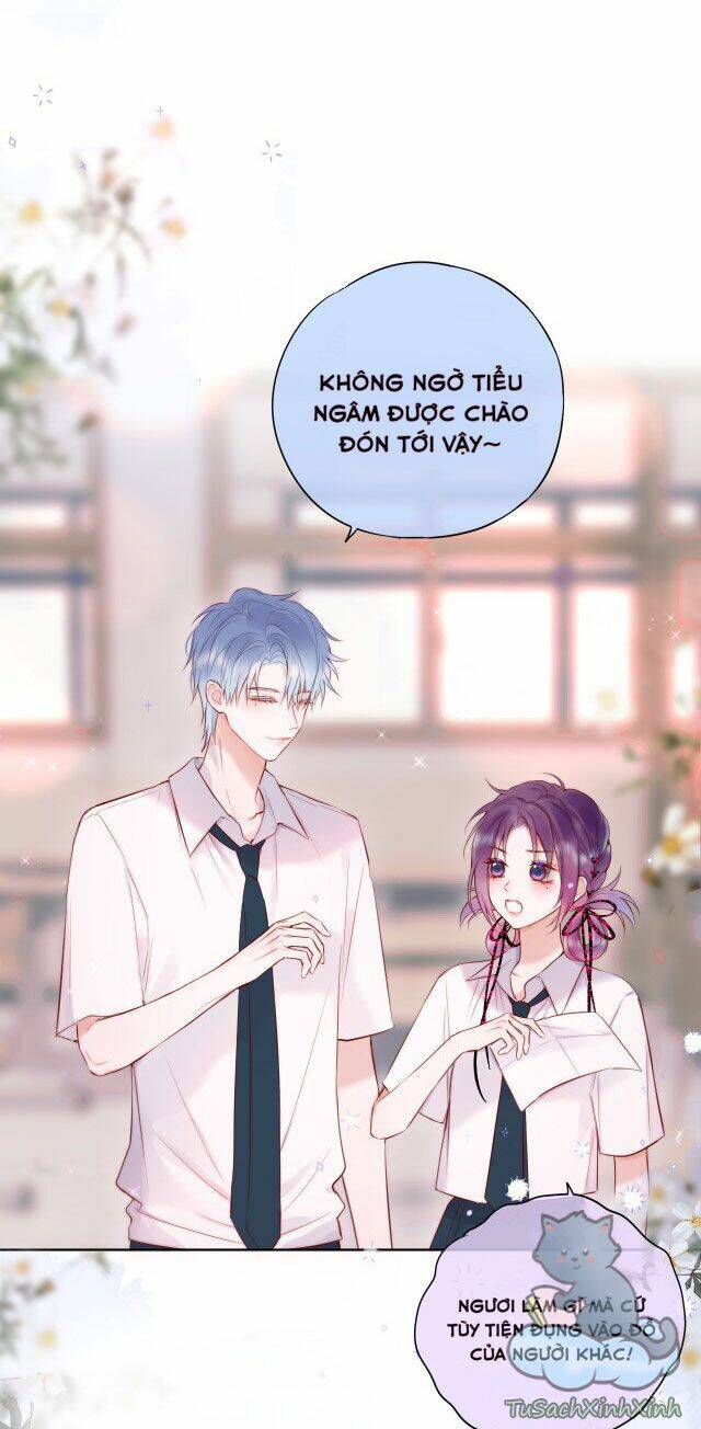 Cạm Bẫy Của Hồ Ly: Chapter 14