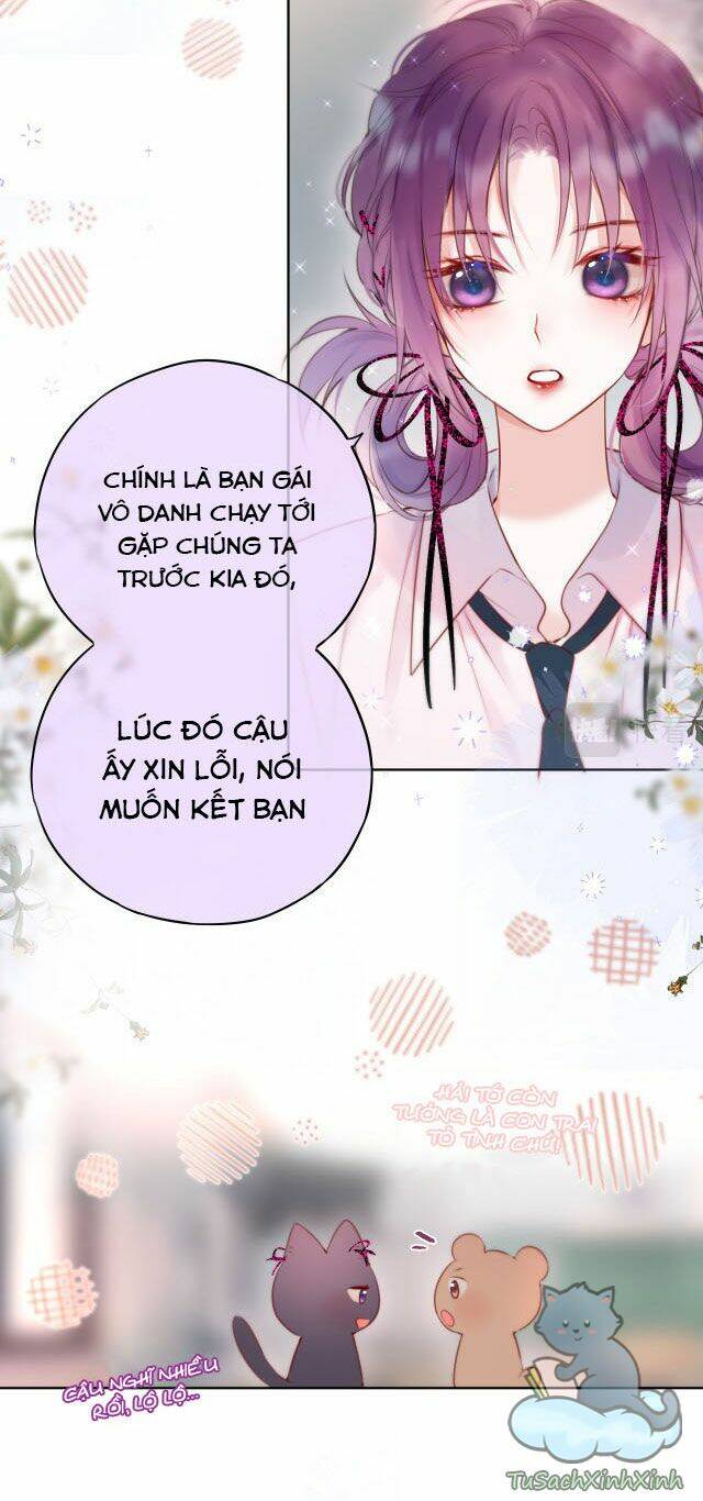 Cạm Bẫy Của Hồ Ly: Chapter 14