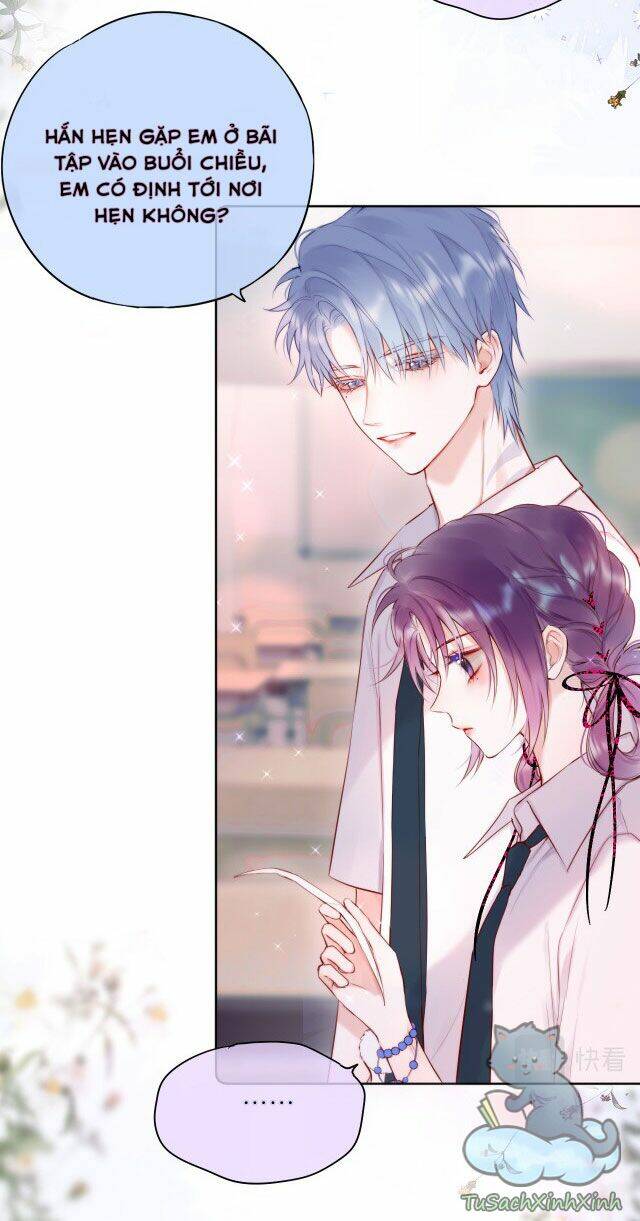 Cạm Bẫy Của Hồ Ly: Chapter 14