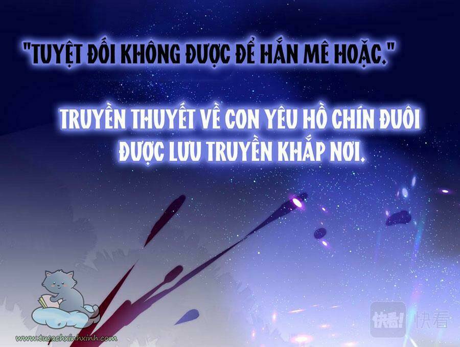 Cạm Bẫy Của Hồ Ly: Chapter 19.5