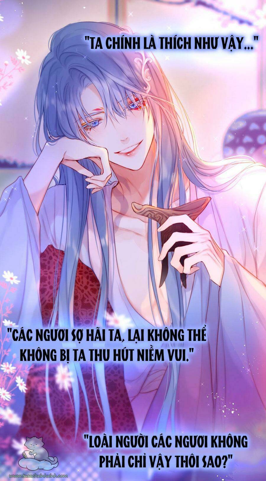 Cạm Bẫy Của Hồ Ly: Chapter 19.5
