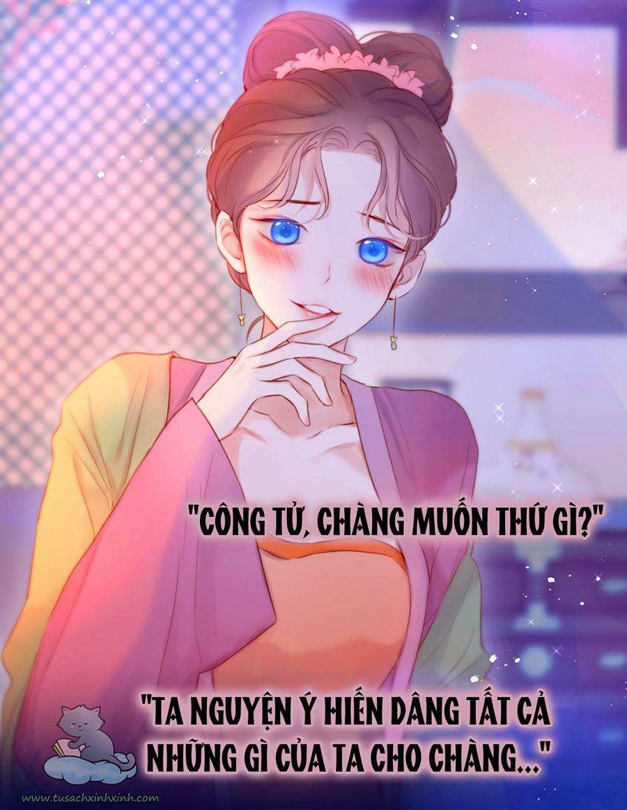 Cạm Bẫy Của Hồ Ly: Chapter 19.5