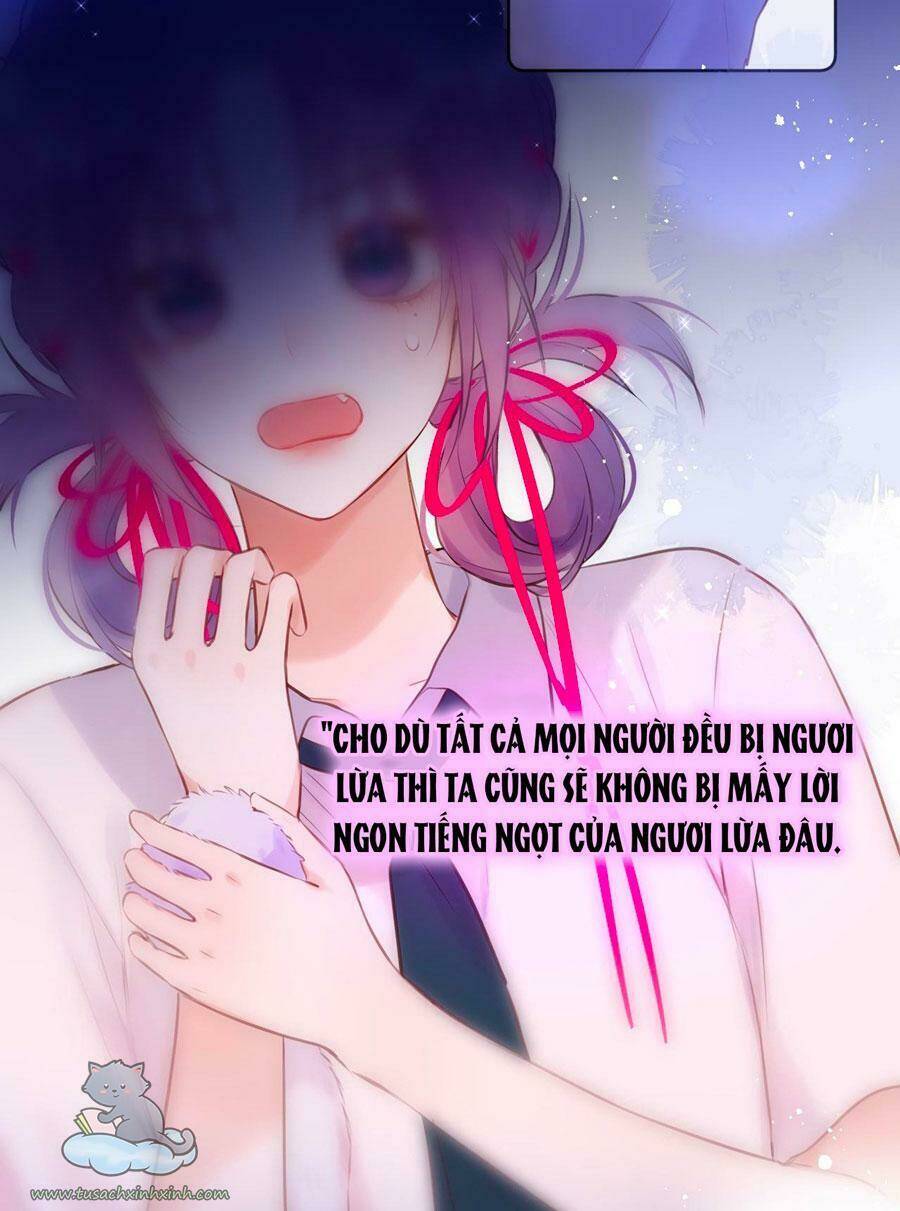 Cạm Bẫy Của Hồ Ly: Chapter 19.5