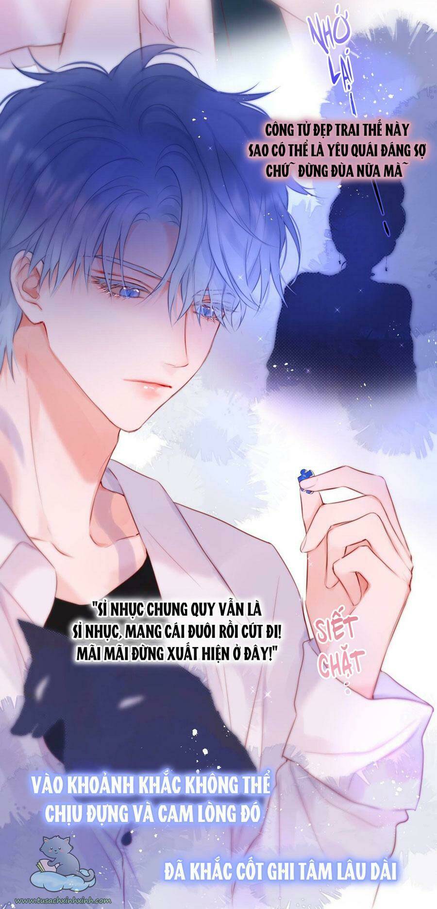 Cạm Bẫy Của Hồ Ly: Chapter 19.5